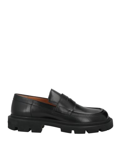Man Loafers Black