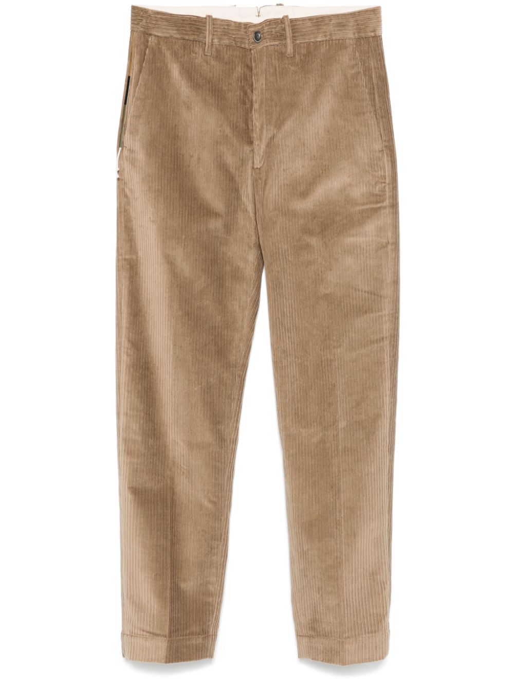 Nikolas trousers - Brown