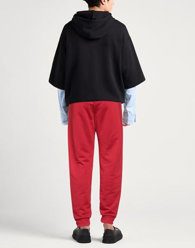 Man Pants Red
