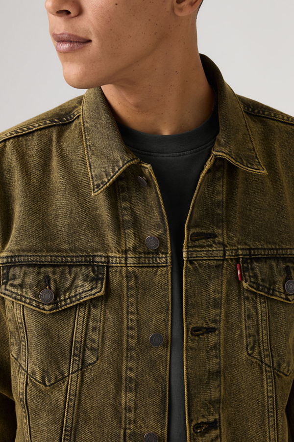 Type III Trucker Jacket