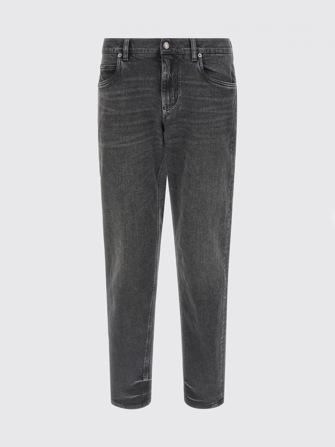 Jeans Men color Black