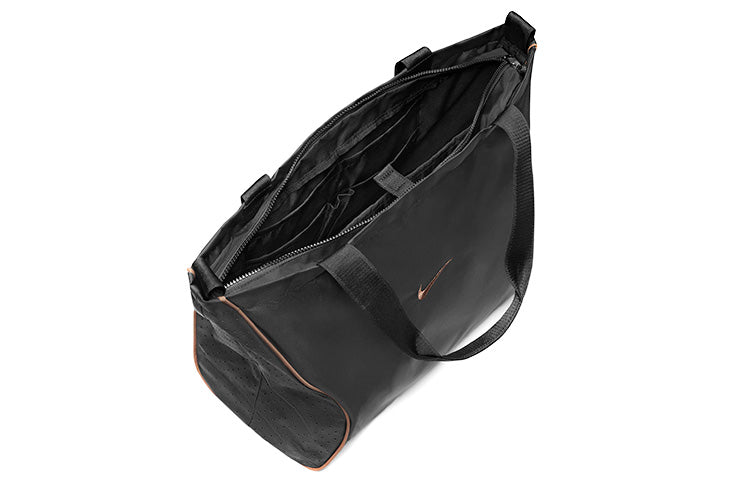 Sportswear Essentials Tote Bag 'Black Ironstone'