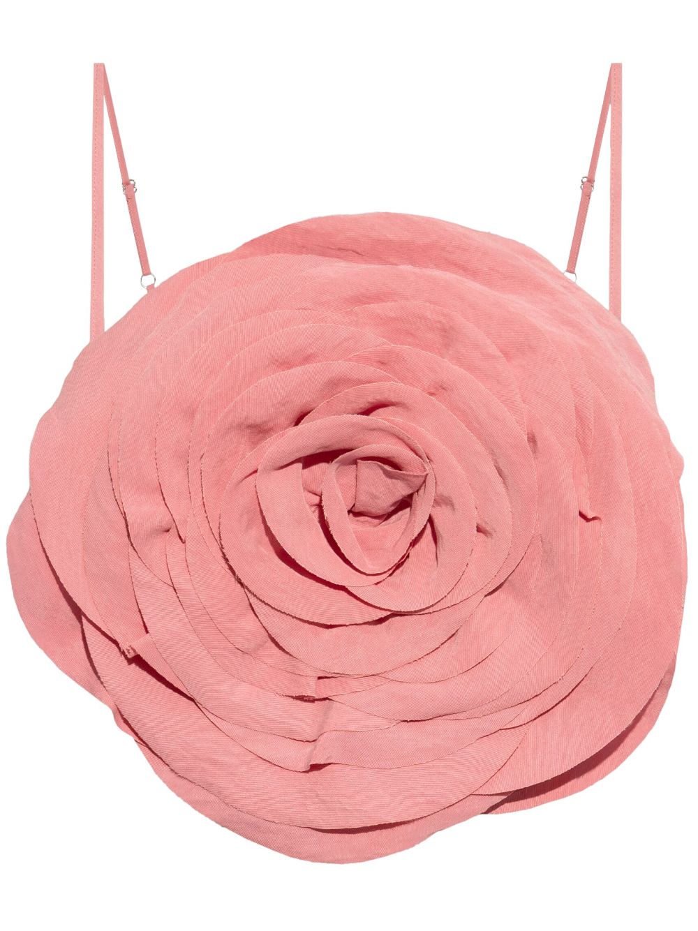 Flower top - Blue