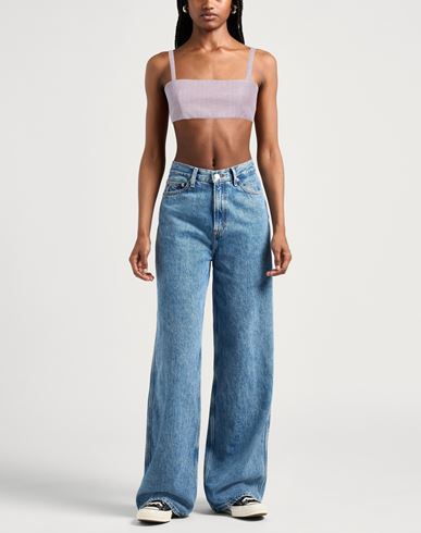 Woman Top Mauve