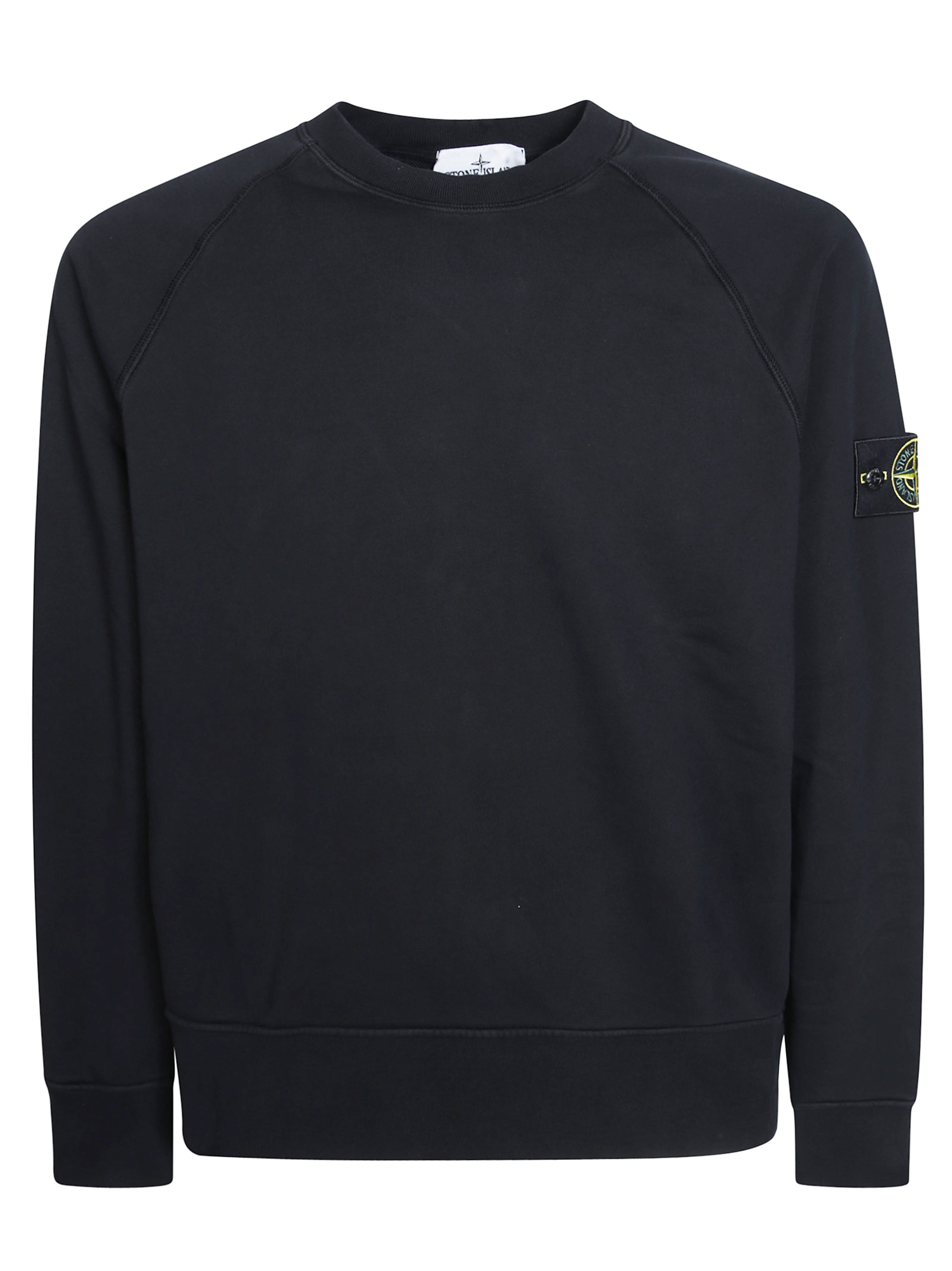 Men's Stone-Heavy Cotton Sweatshirt