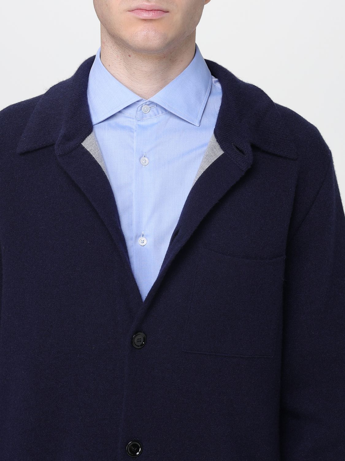 Jacket Men color Multicolor