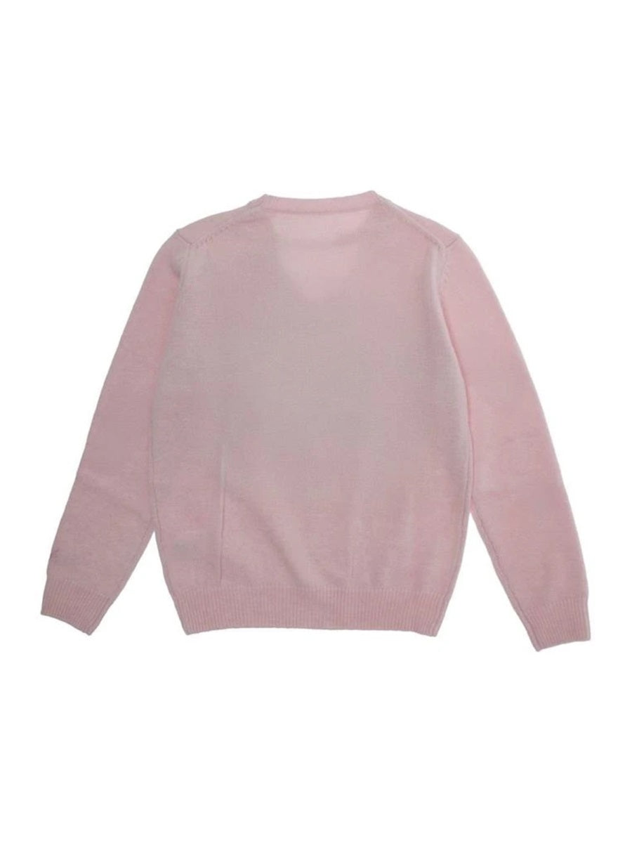 Mini Peanuts Love Sweater for Kids