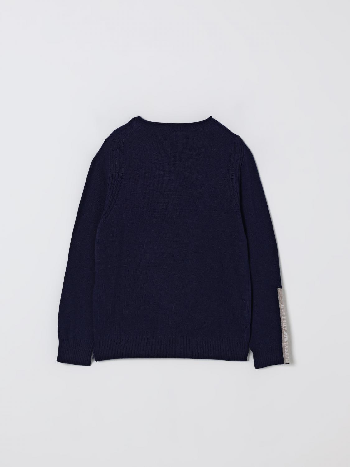 Sweater Kids color Grey