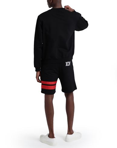 Man Sweatshirt Black