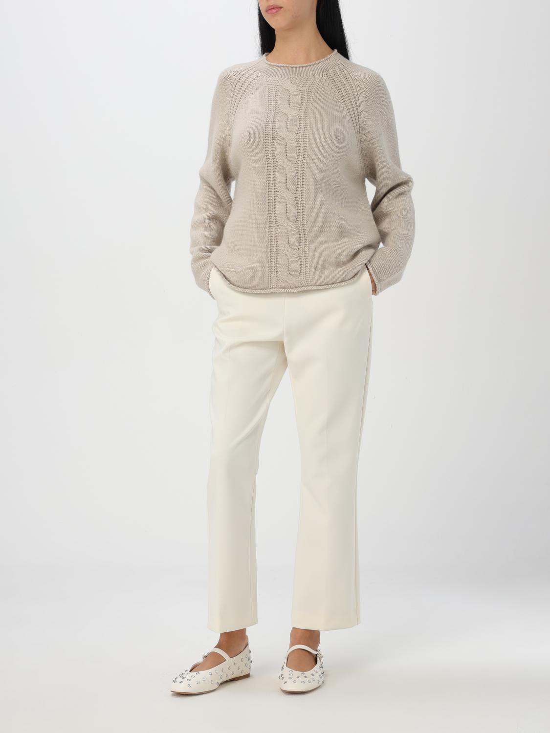 Top Woman color White