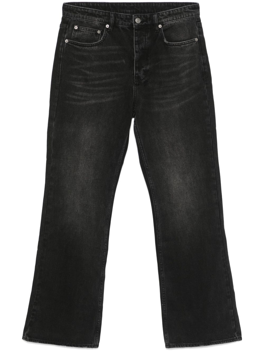 Bronko Emblem jeans - Black