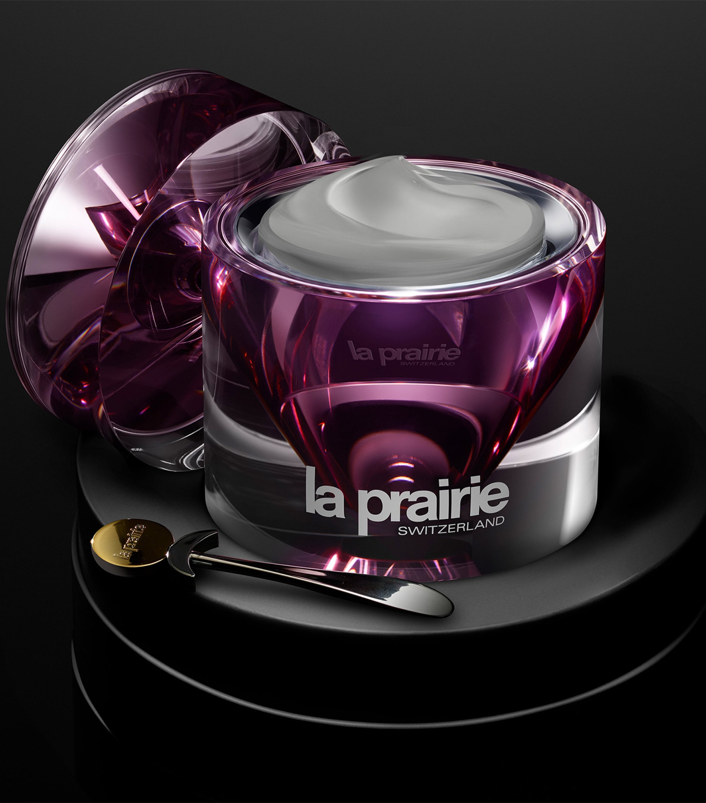 Platinum Rare Haute-Rejuvenation Cream