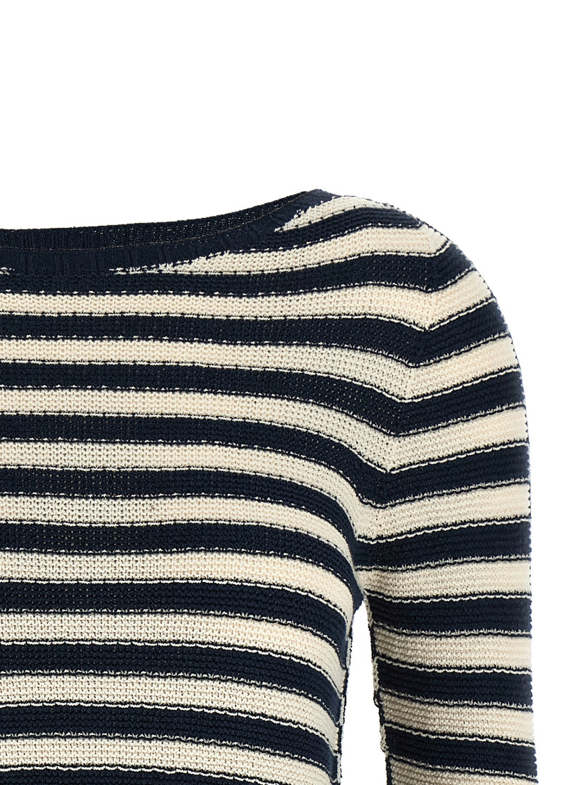 Striped Sweater