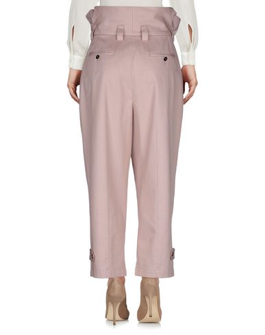 Woman Pants Blush