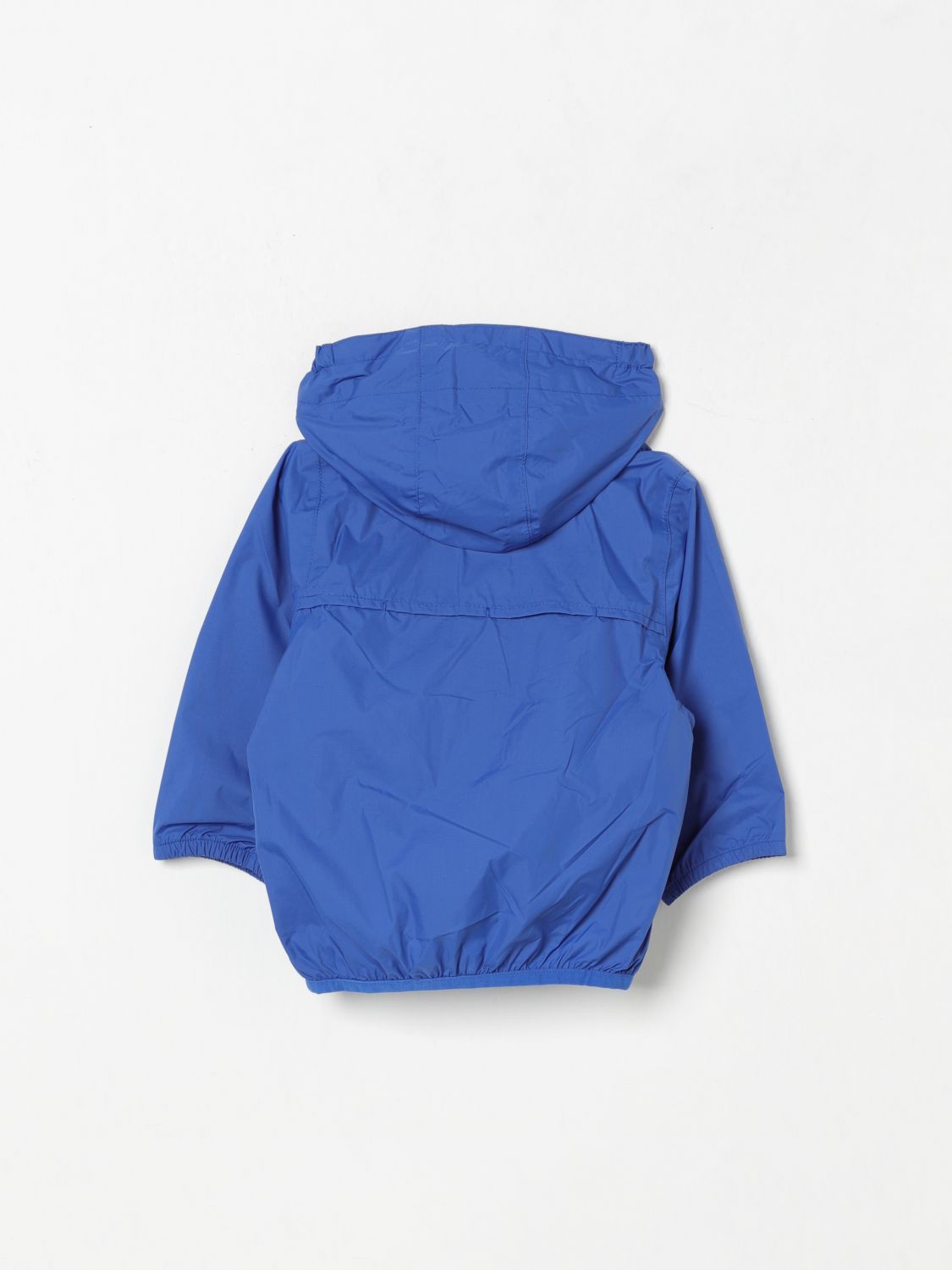 Jacket Kids color Royal Blue