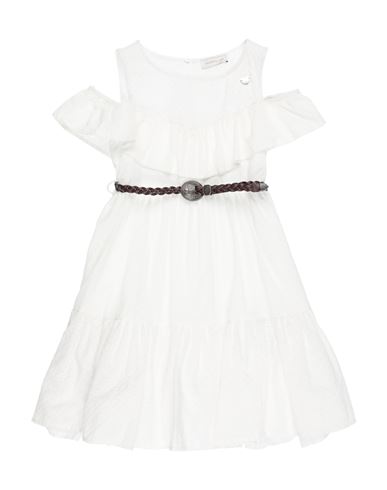 Kid Girl Kids' dress White