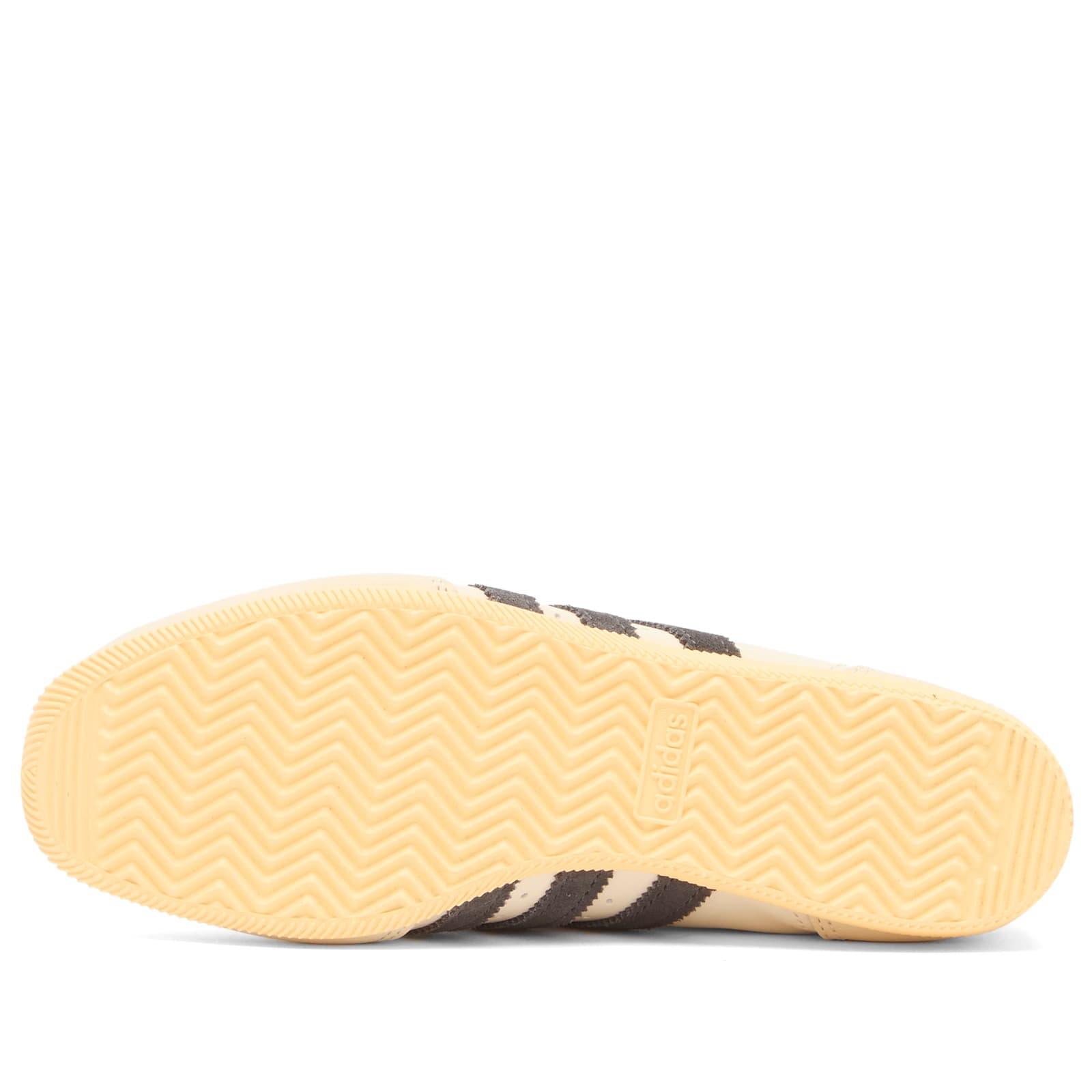 Women's Japan Decon Sneakers Cream White/Utility Black/Orange Tint