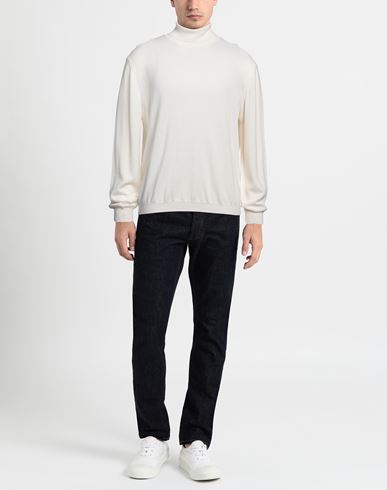 Man Turtleneck Ivory