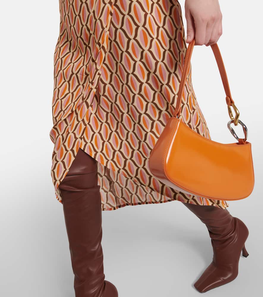 Top Ileana aus Leinen