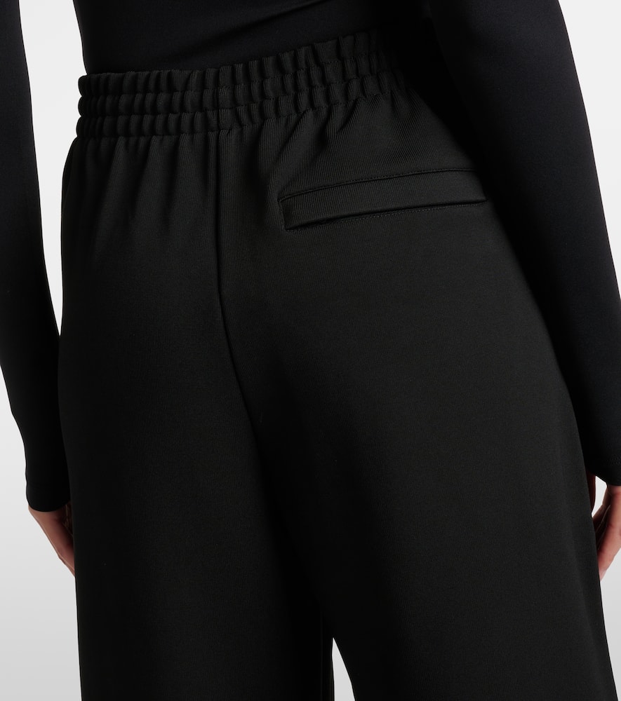 Wardrobe. NYC Jersey track pants