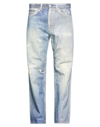 Man Jeans Blue Size 29 Cotton