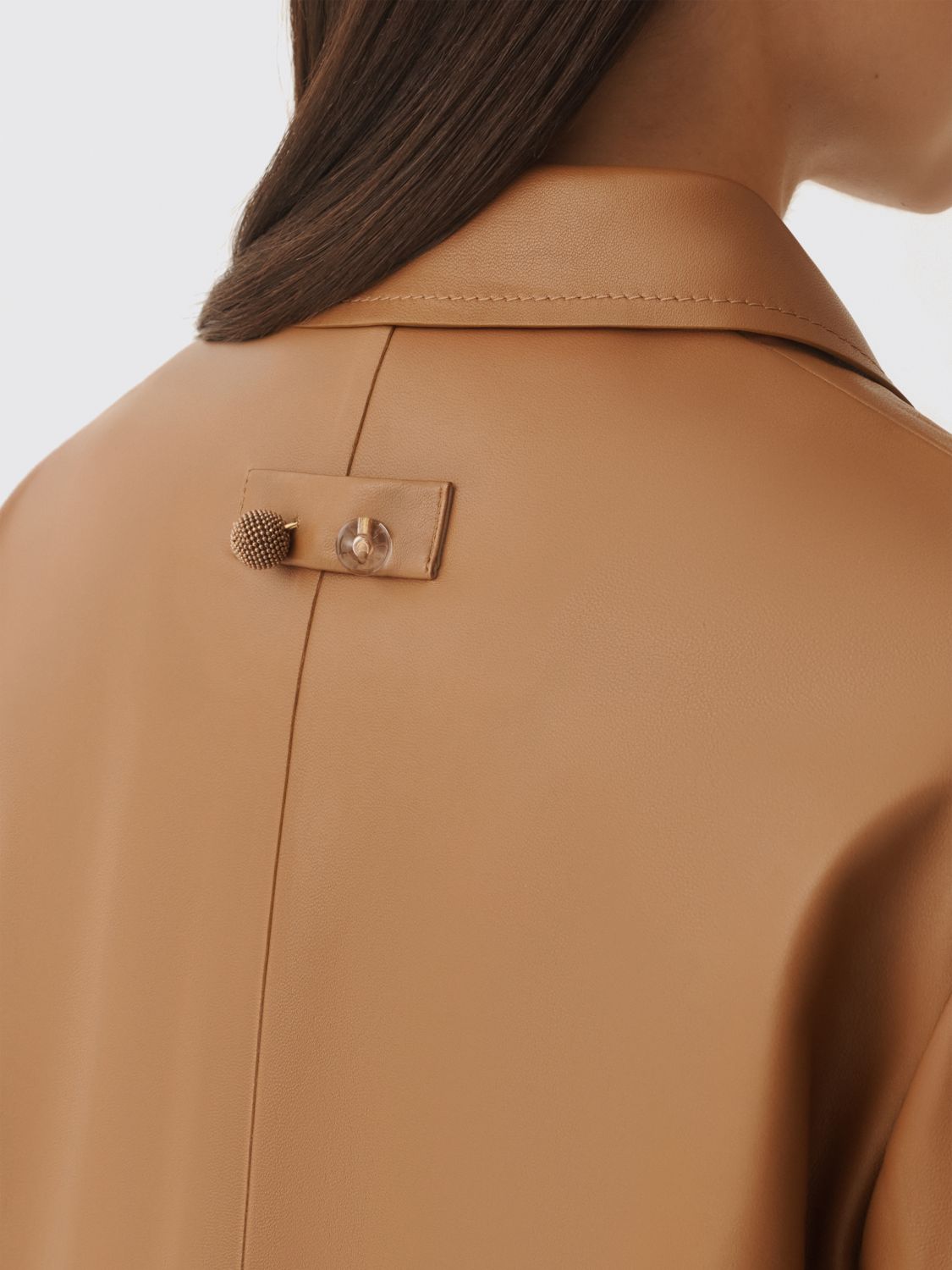 Blazer Woman color Natural