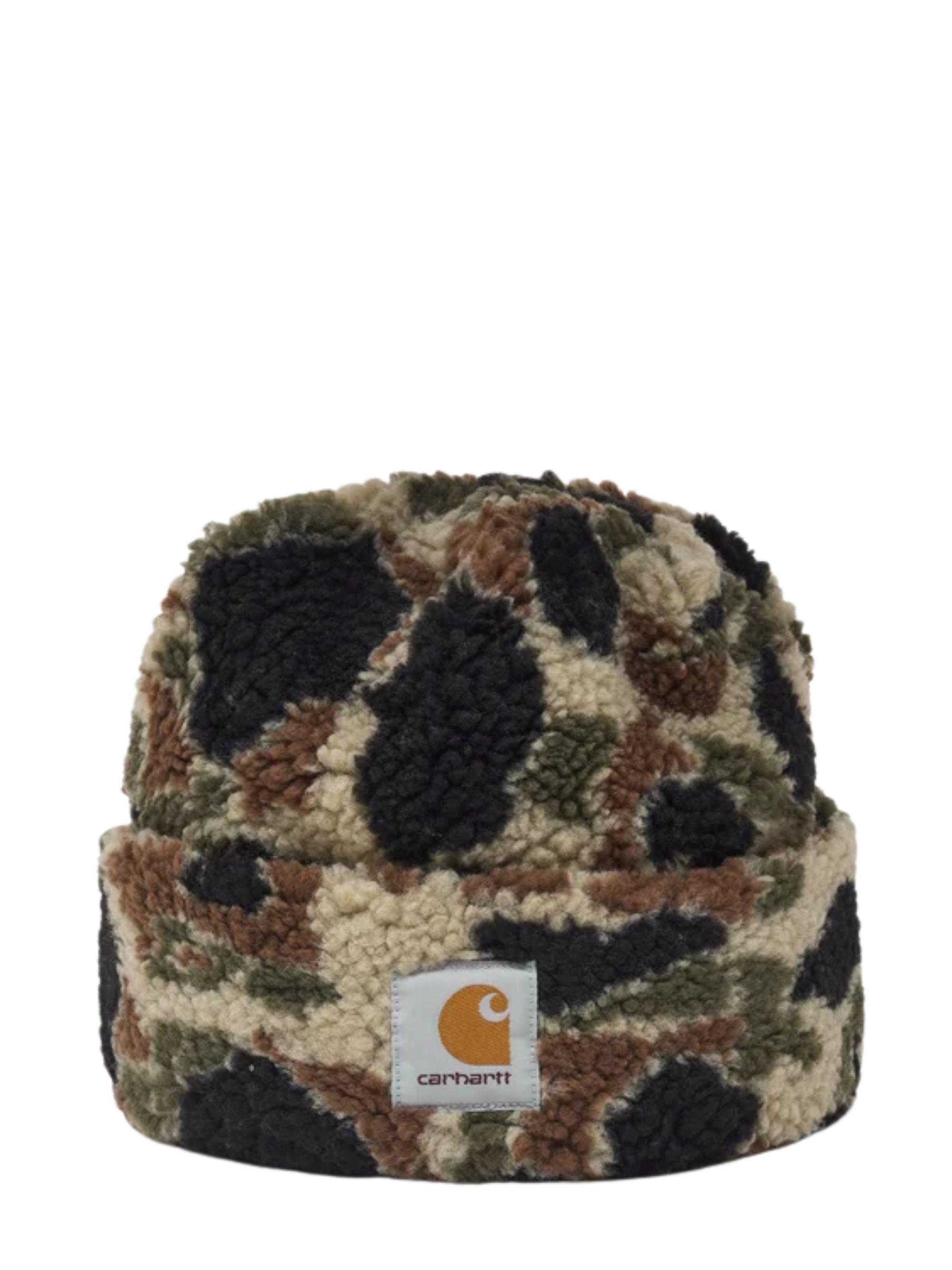 Prentis Camouflage Beanie