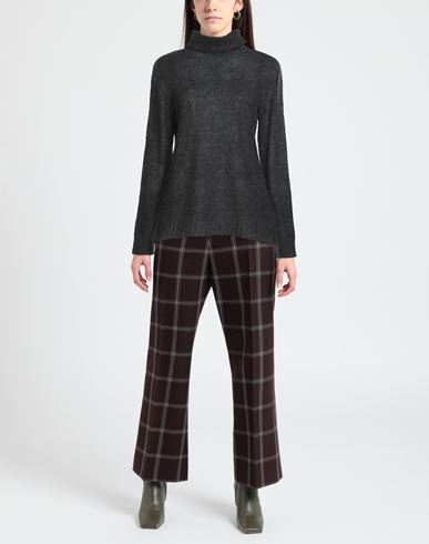 P. a.r. o.s. h. Woman Turtleneck Grey