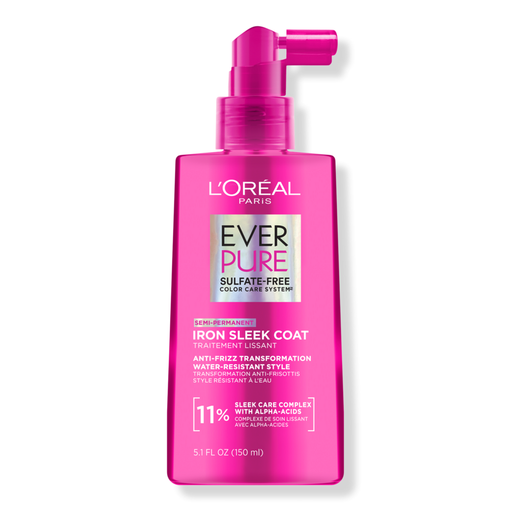 EverPure Sulfate Free Iron Sleek Coat