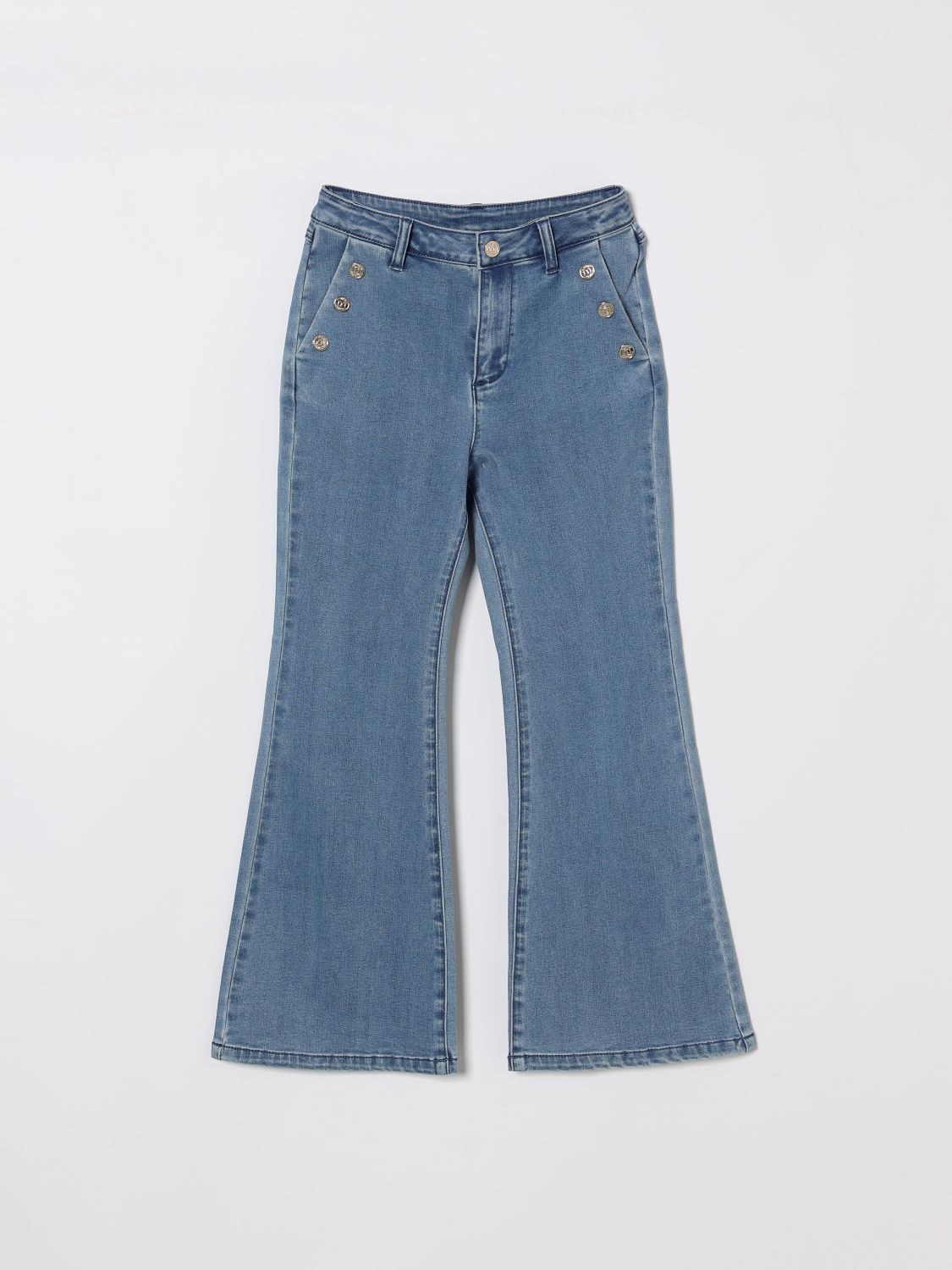 Jeans Kids color Denim
