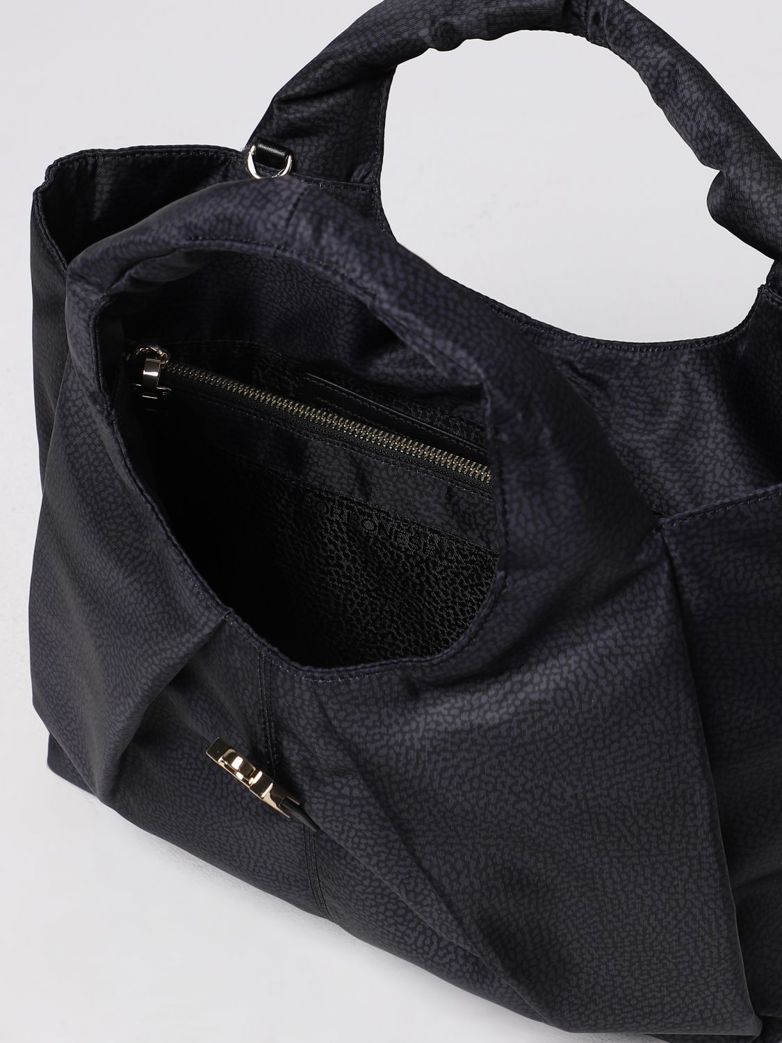Handbag Woman color Black