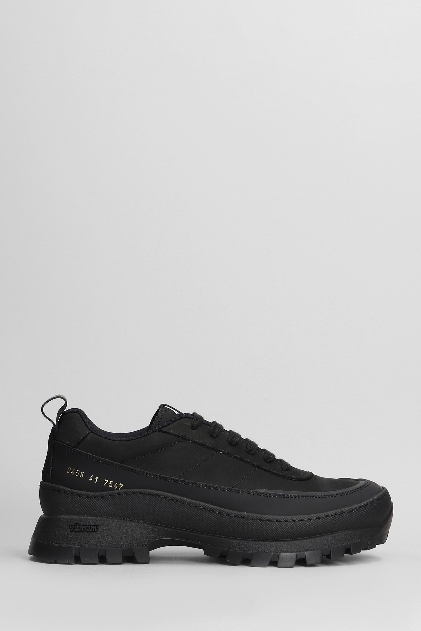 Black Sneakers