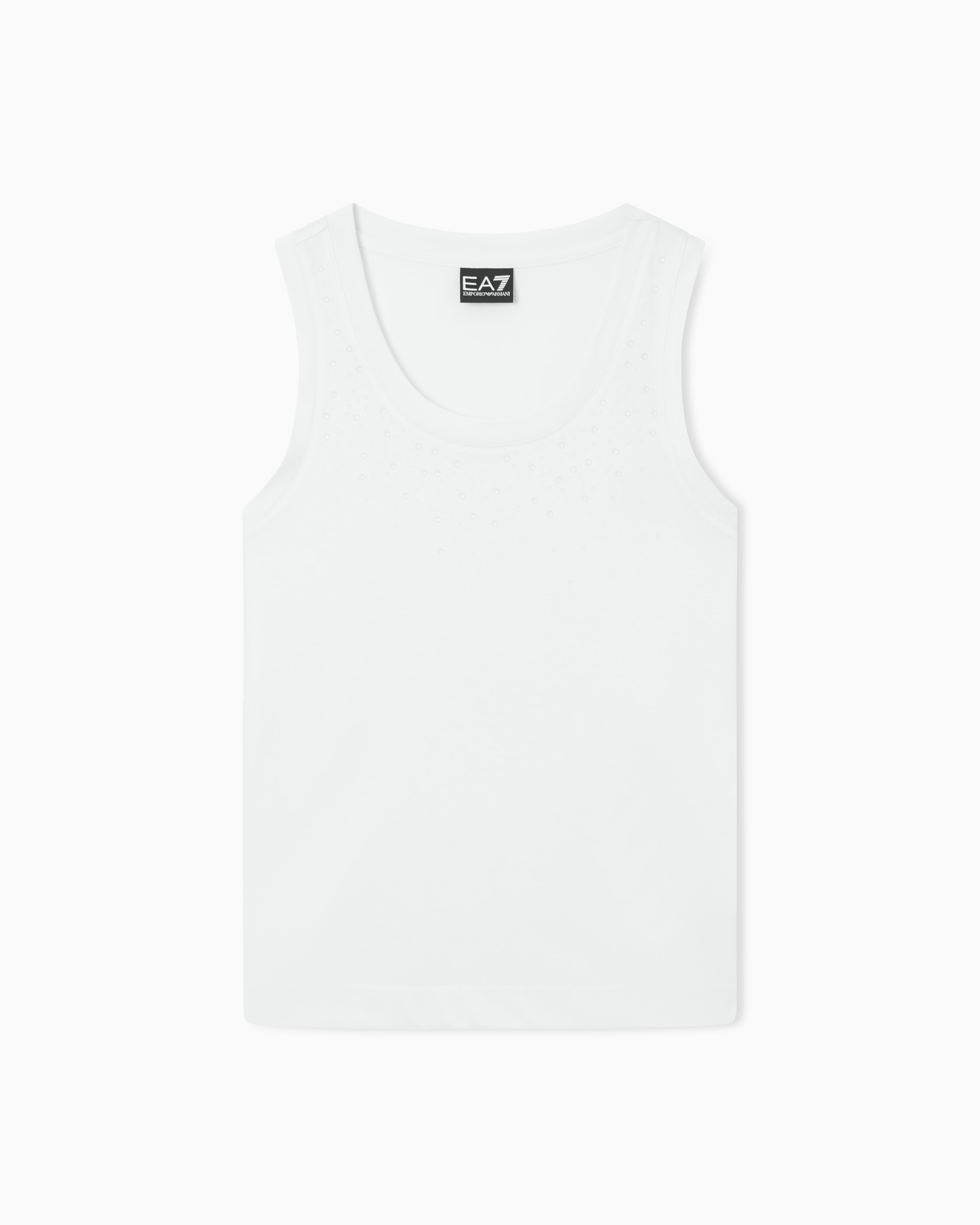 Precious viscose-blend tank top