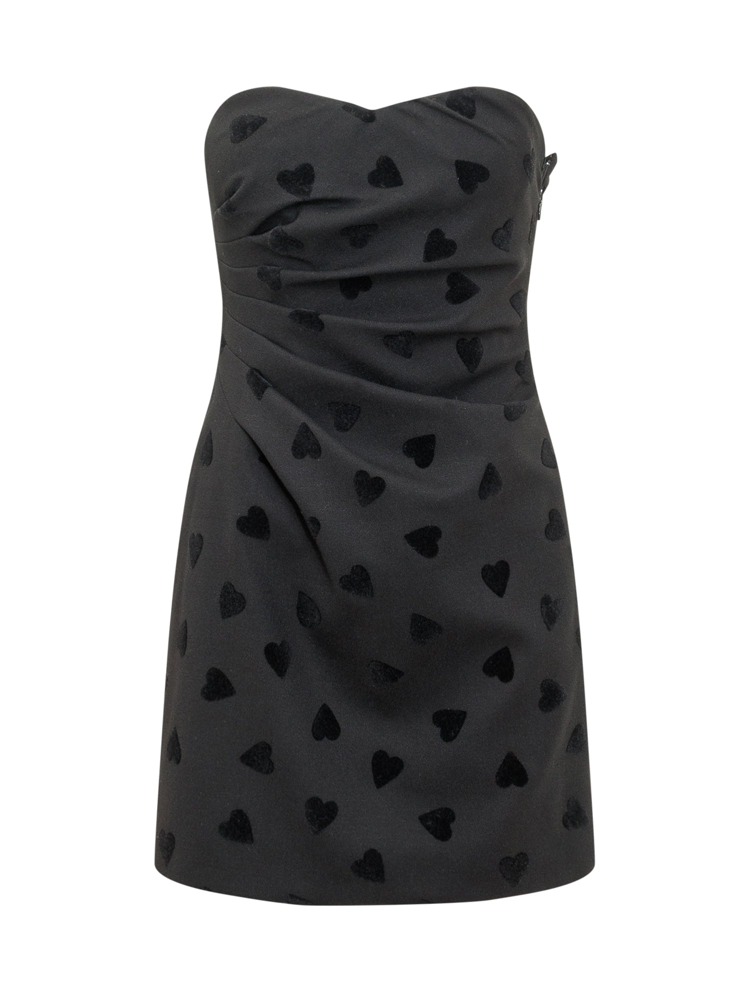 Mini Robe Bustier Dress