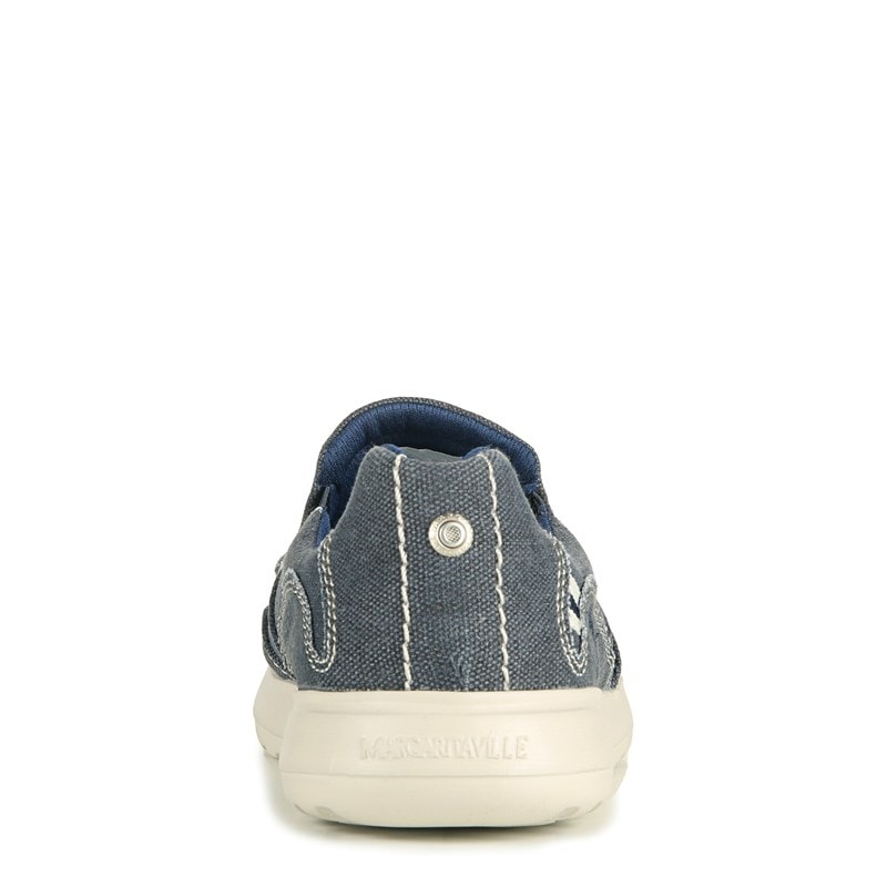 Men's Reel Slip On Shoes (Navy)