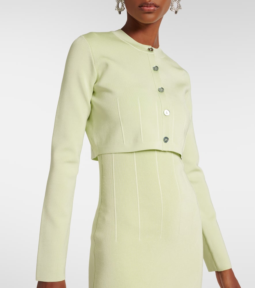 Galvan Atalanta cardigan