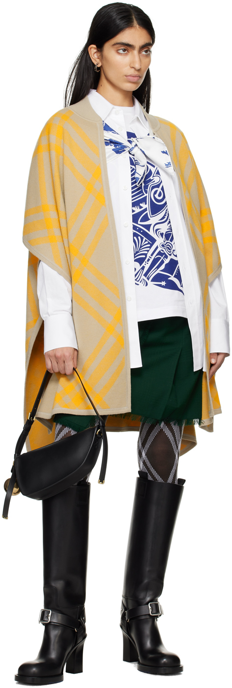 Burberry Black Mini Shield Sling Bag