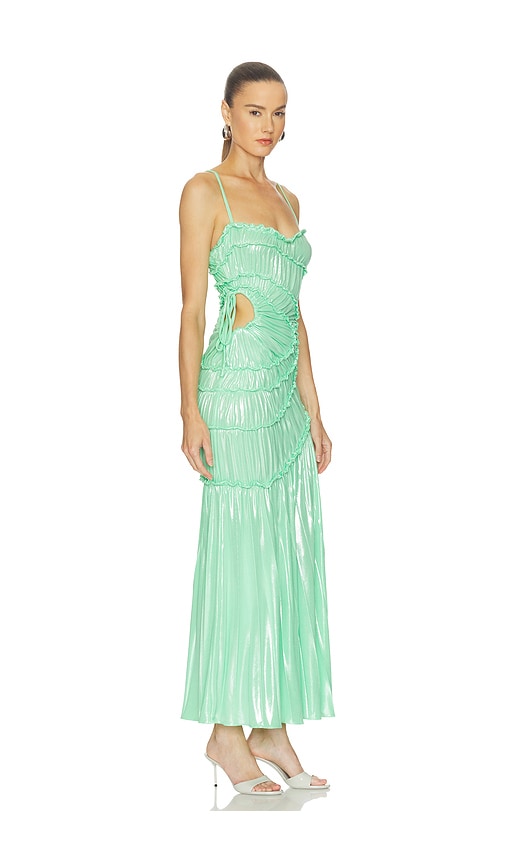 Georgia Hardinge Starlight Dress in Mint. - 6/XS also /S, 10/M