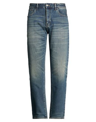 Man Jeans Blue Size 28W