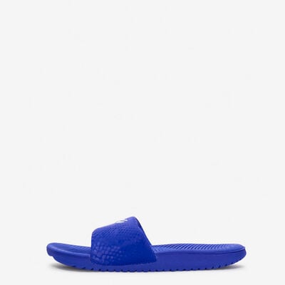 Little Kids' Kobe Kawa Slides Shoe in Blue
