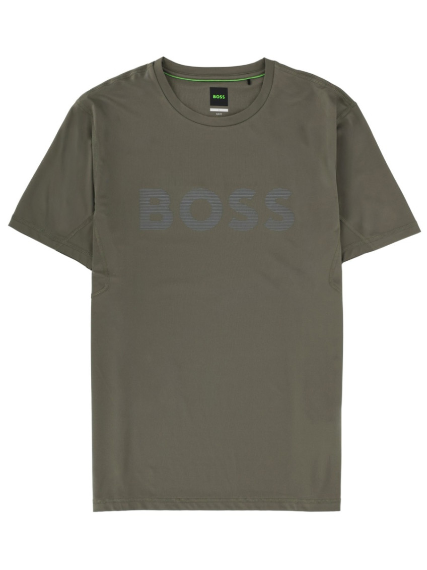T-shirt With Logo