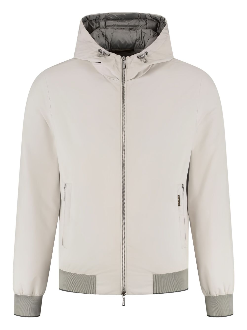 Oniro down jacket - Neutrals
