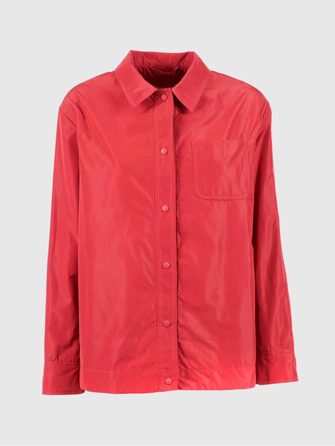 Jacket Woman color Orange