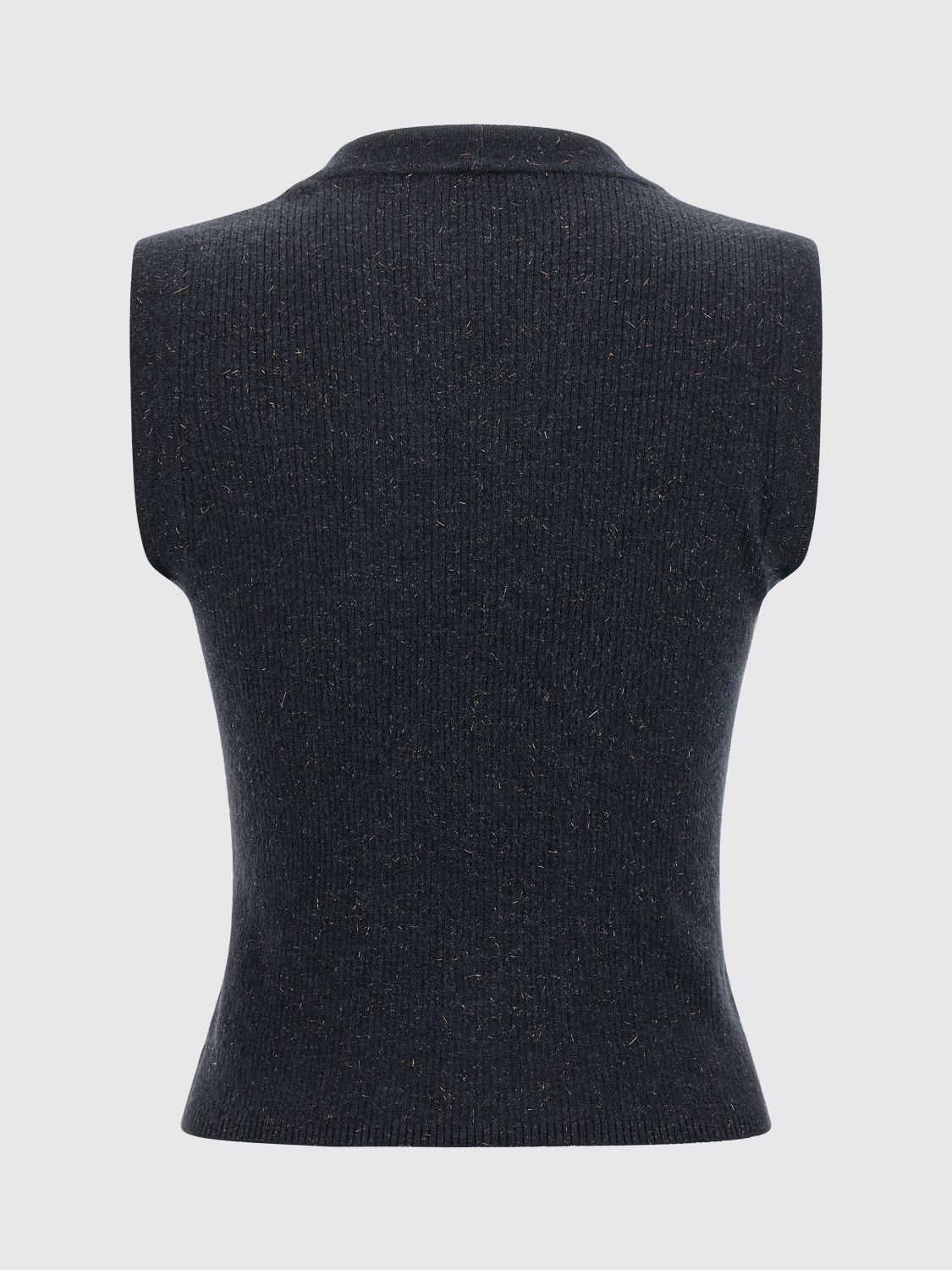 Waistcoat Woman color Blue