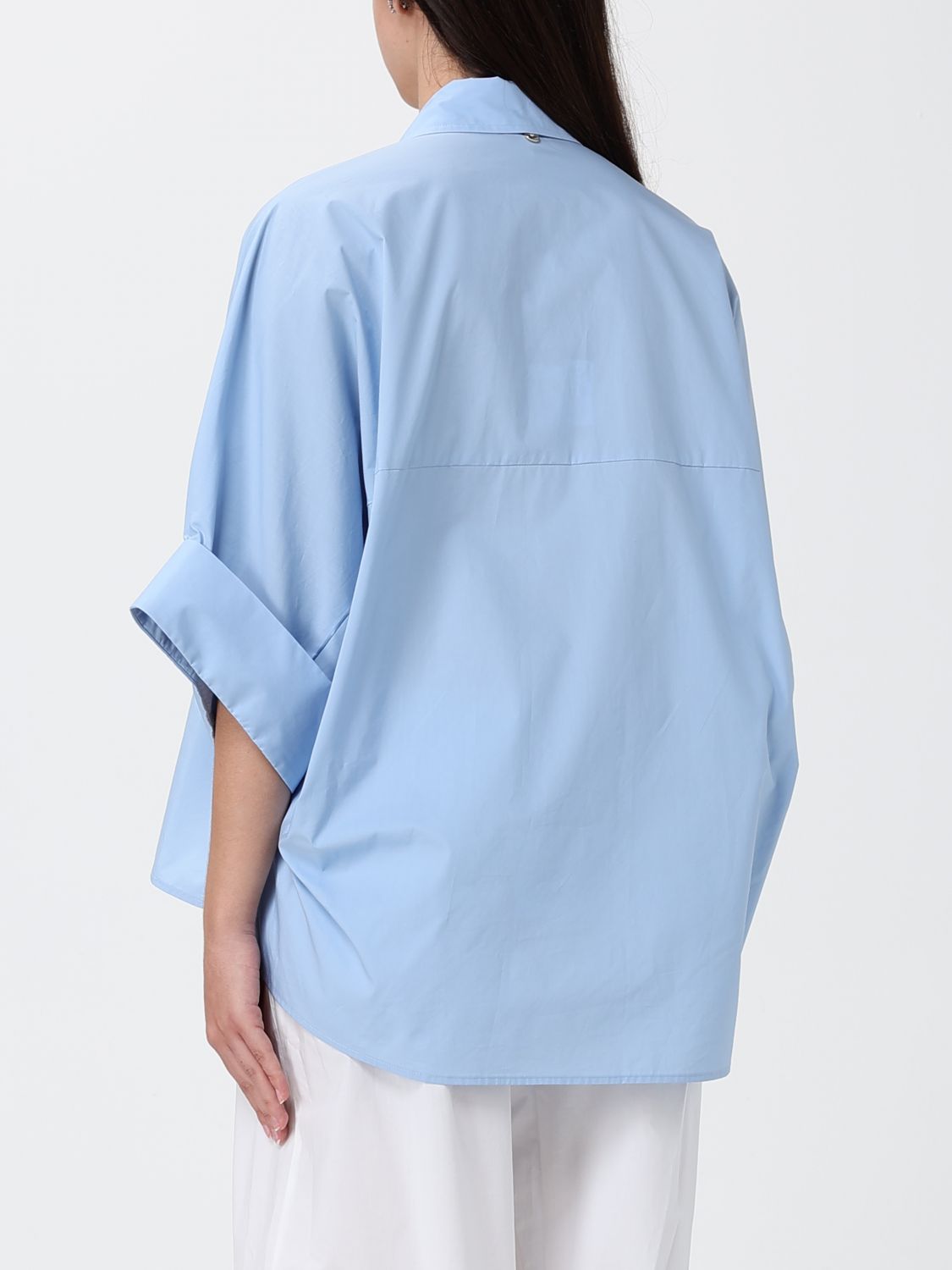Jacket Woman color White
