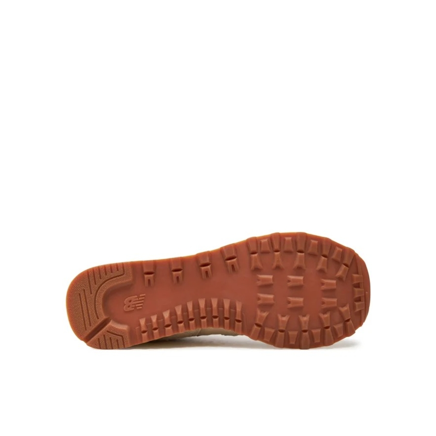 Linen 574 Low-Top Sneakers