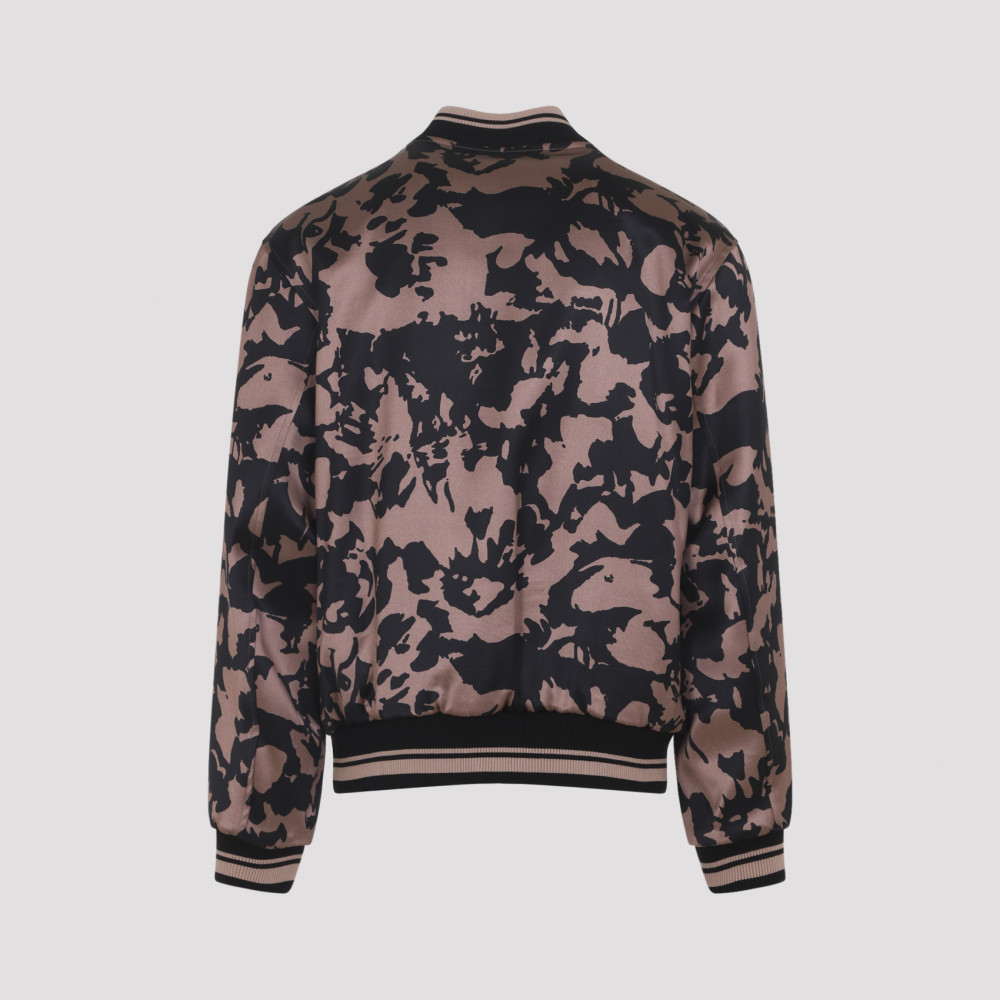Bomber Jackets Nude & Neutrals