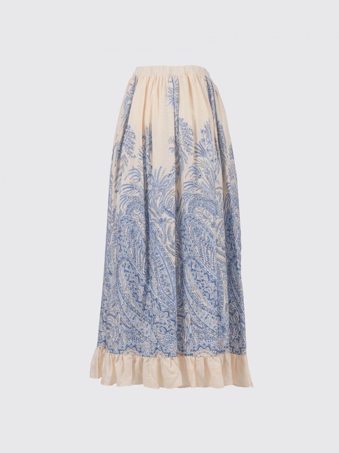 Skirt Kids color Cream
