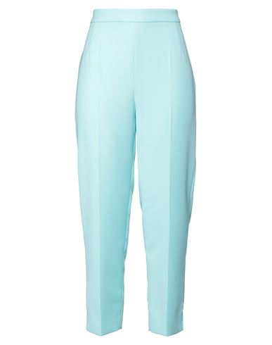 Woman Pants Turquoise