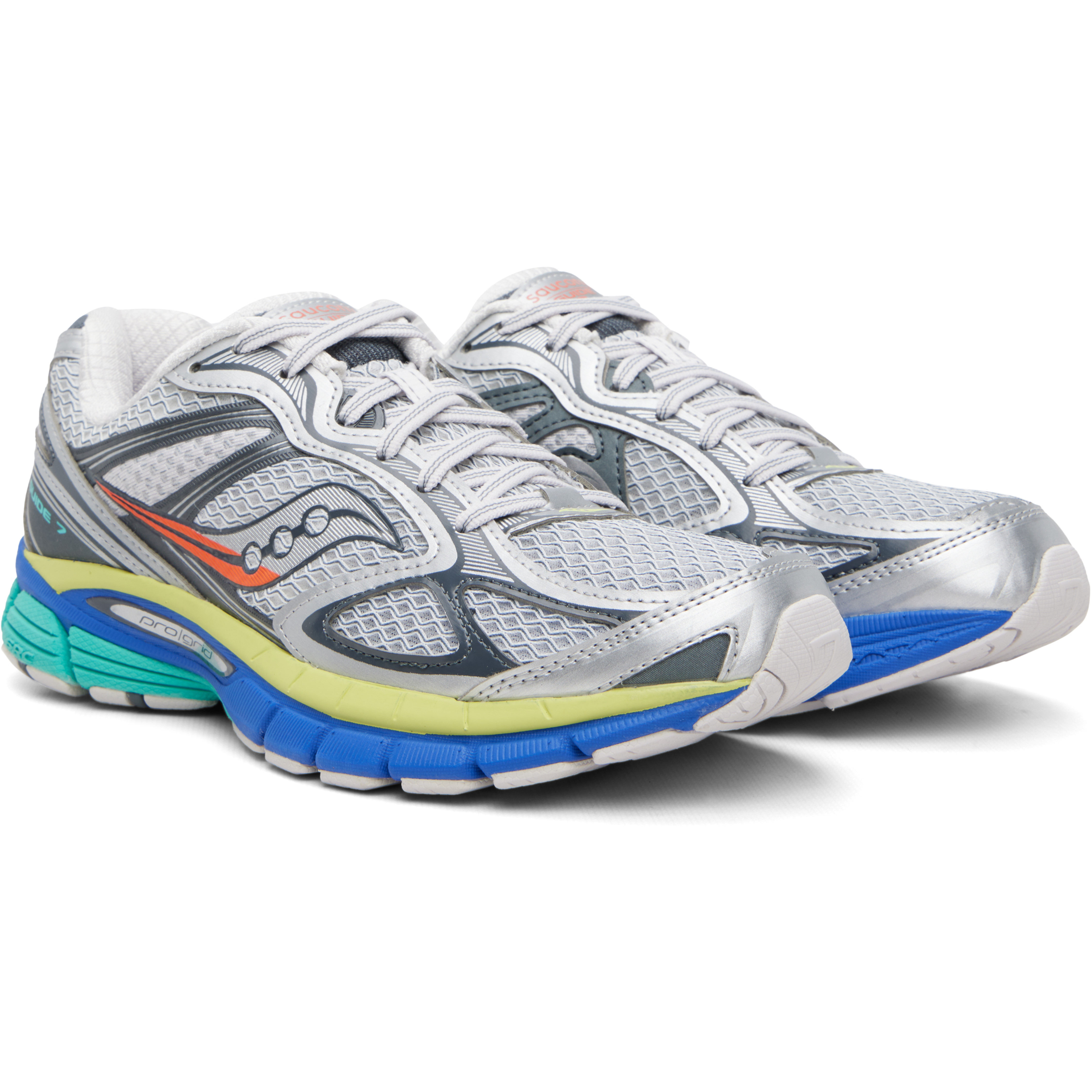 Gray Progrid Guide 7 Sneakers